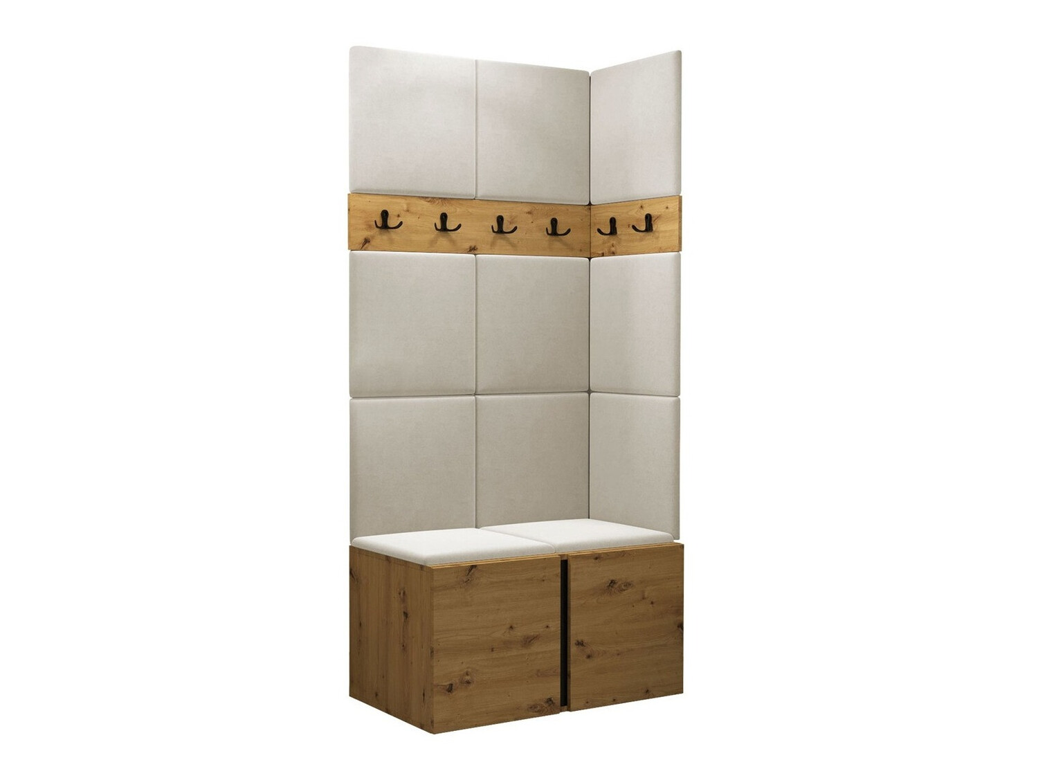 Esikukomplekt Pinis I (Artisan tamm)