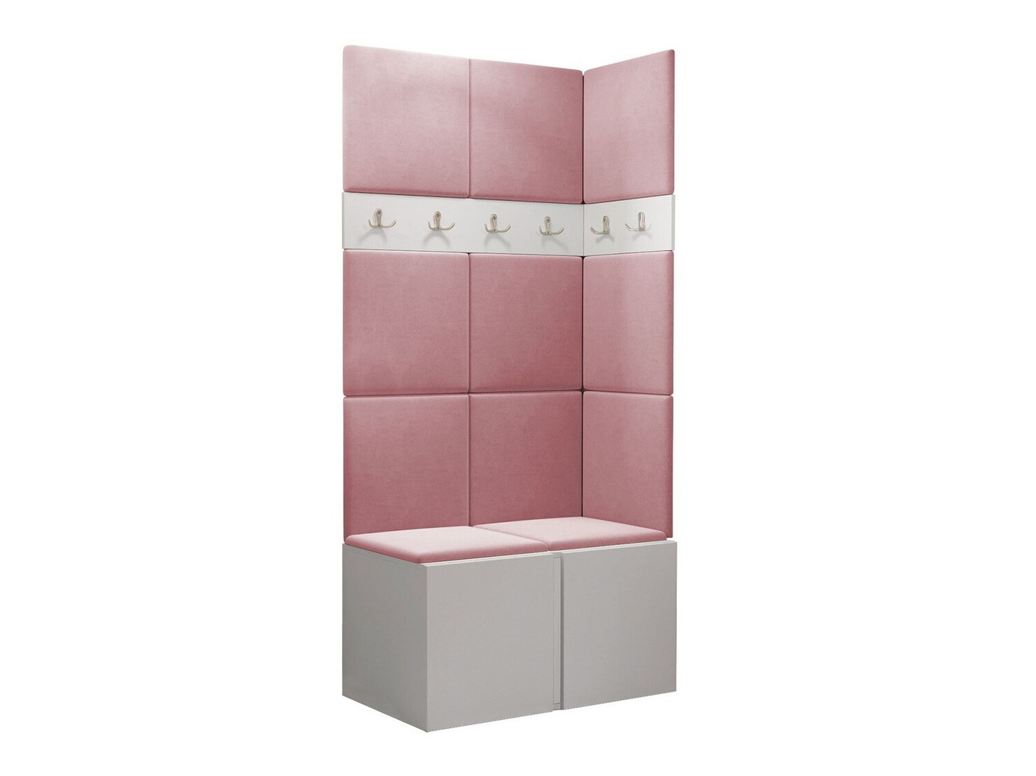 Esikukomplekt Hartford 264 (Valge)