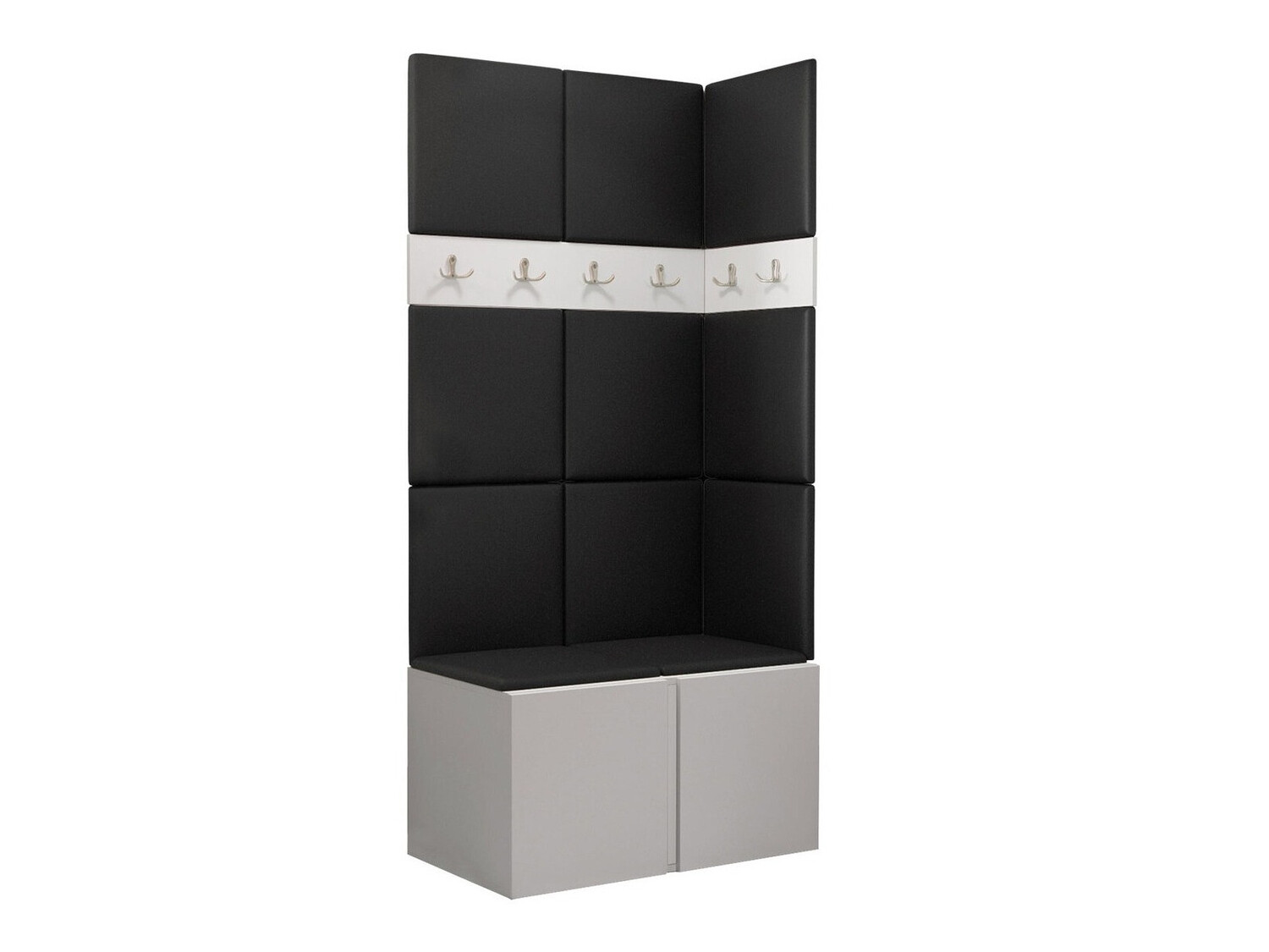 Esikukomplekt Pinis I (Valge)