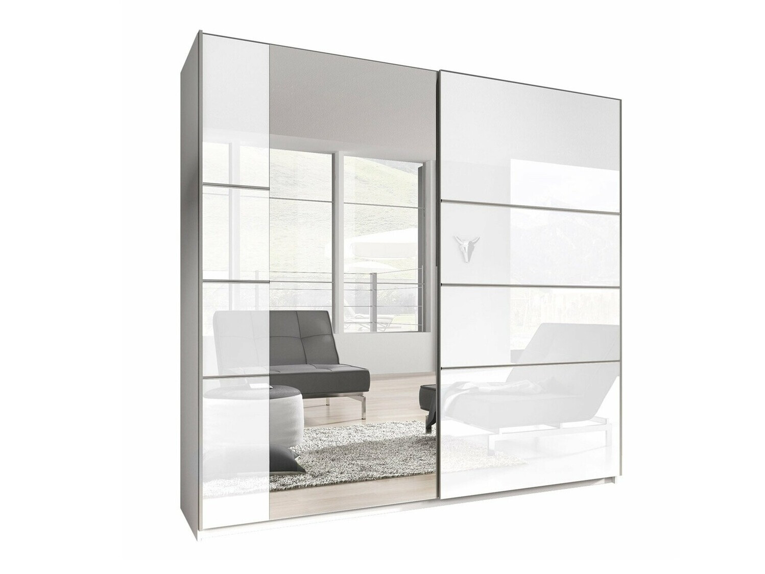 Riidekapp Melvele 106