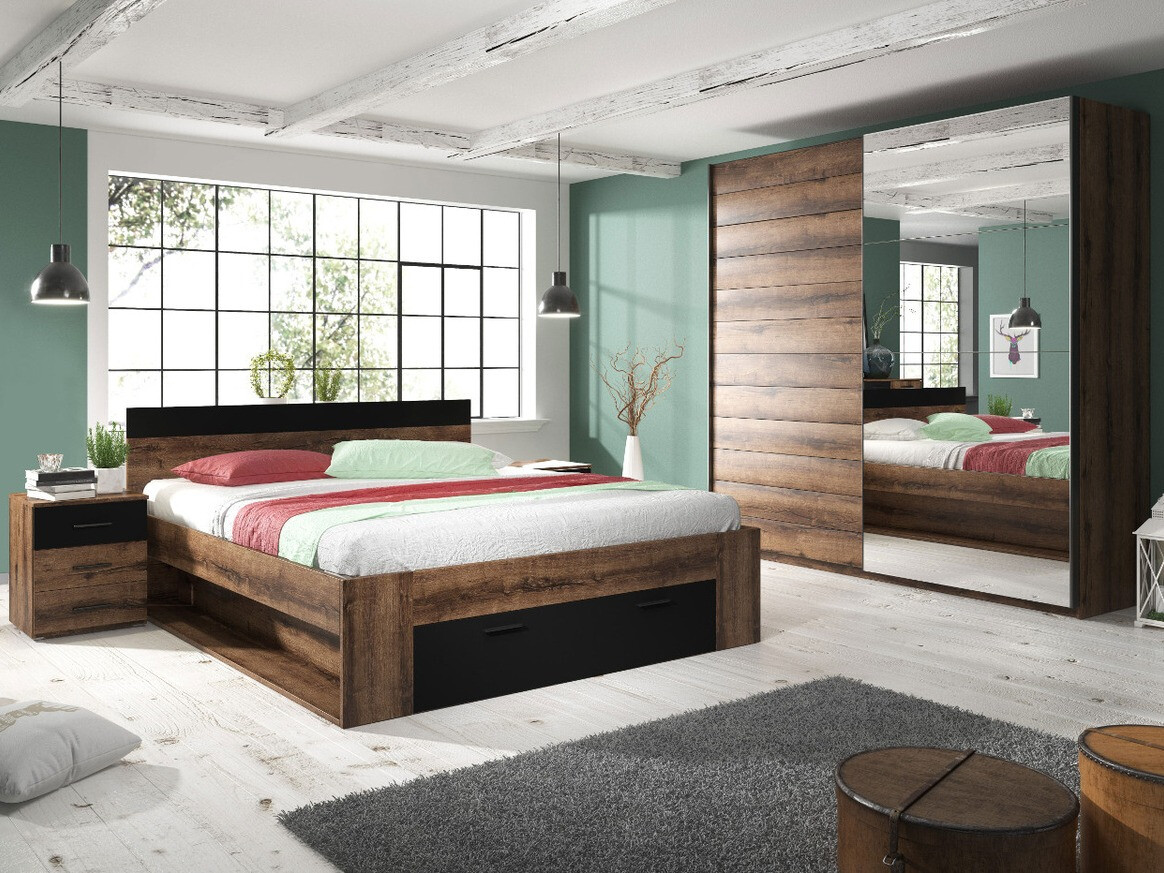 Riidekapp Melvele 107