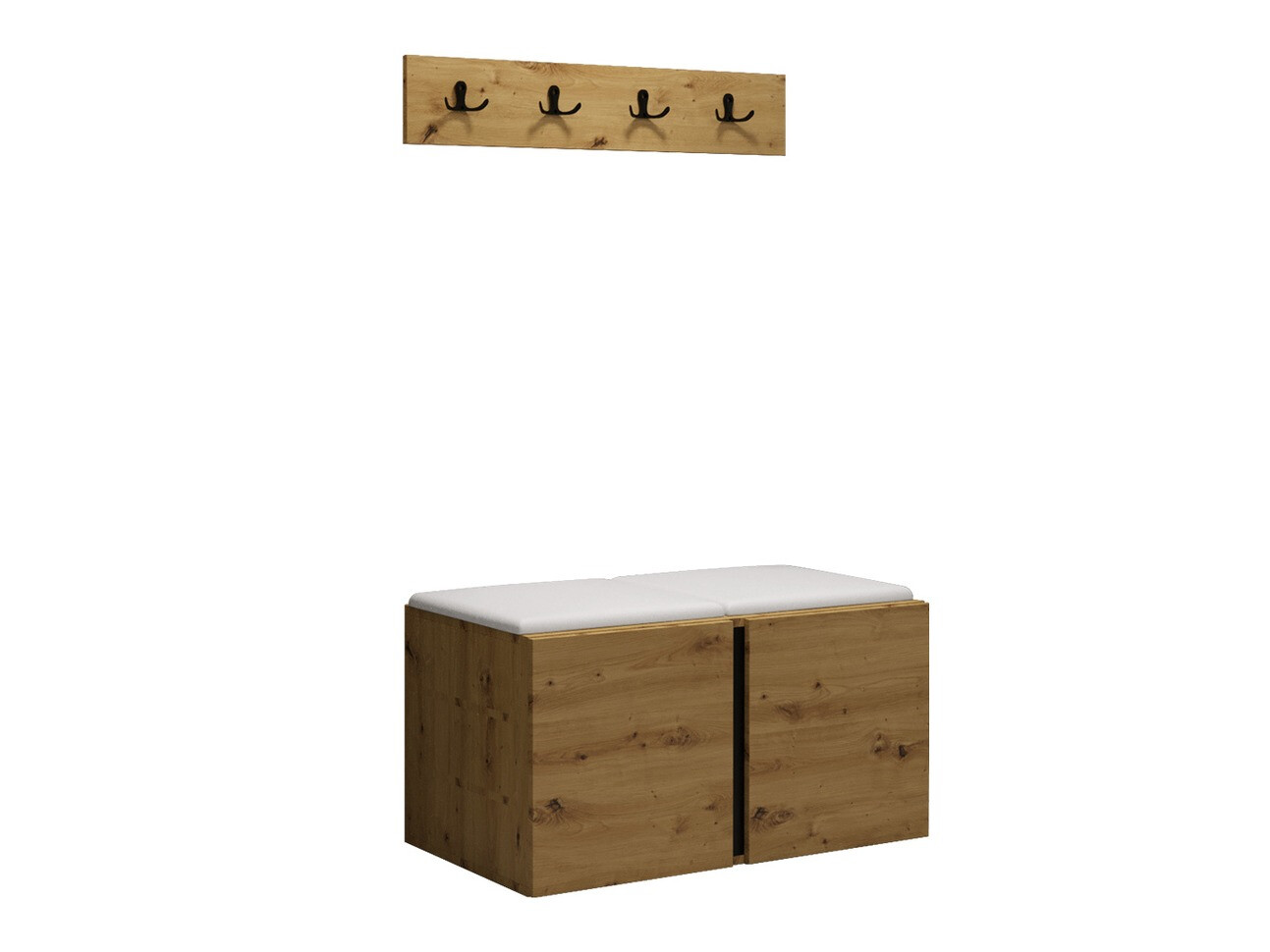 Esikukomplekt Pinis VI (Öko nahk Soft 017)