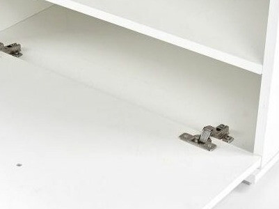 Kingariiul Cirveso 117 (Valge + Läikiv valge + Hall)