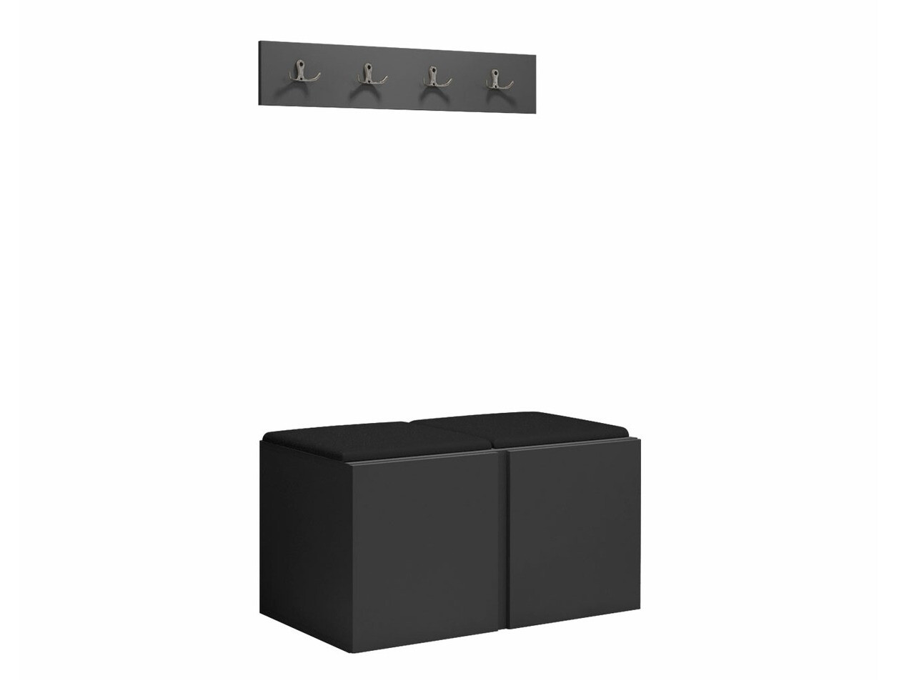 Esikukomplekt Hartford 275 (Öko nahk Soft 011)