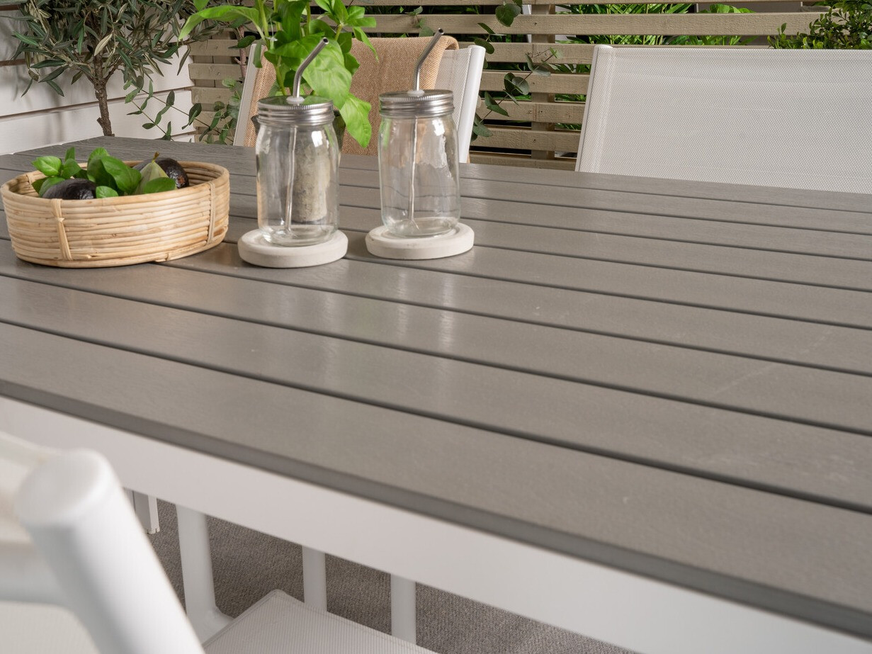 Laua ja toolide komplekt Dallas 2206