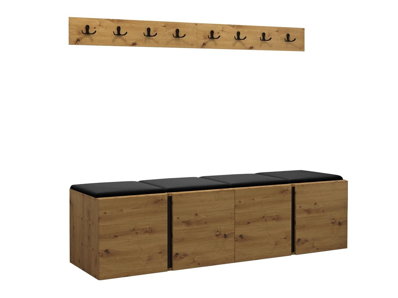 Esikukomplekt Hartford 276 (Manila 18)