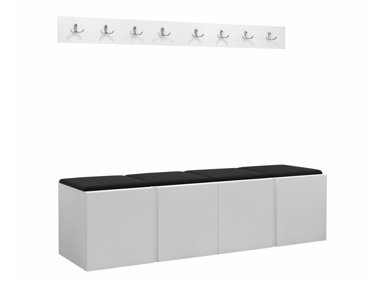 Esikukomplekt Hartford 276 (Öko nahk Soft 011)