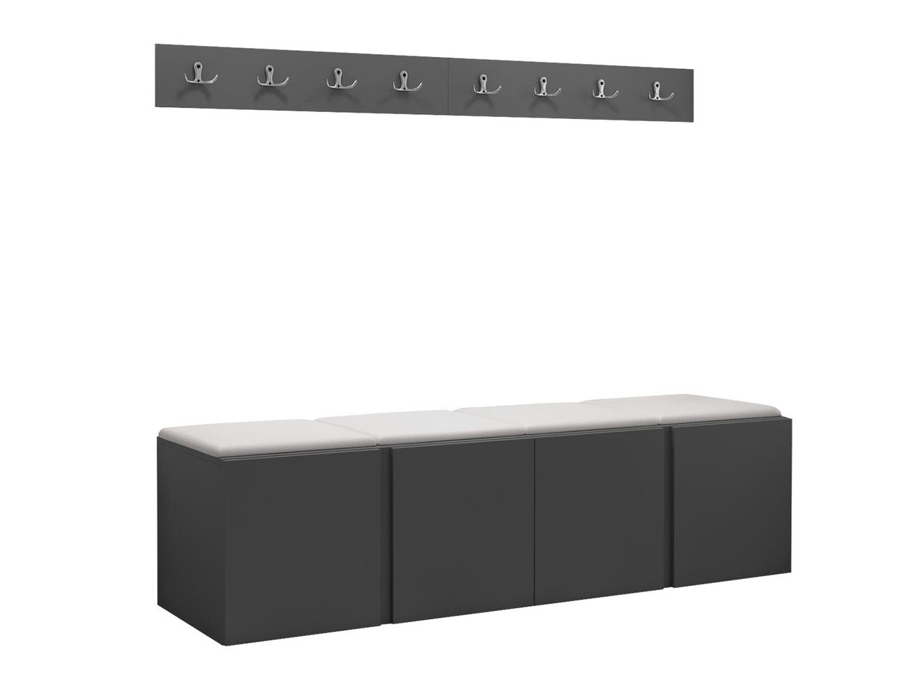 Esikukomplekt Hartford 276 (Öko nahk Soft 017)