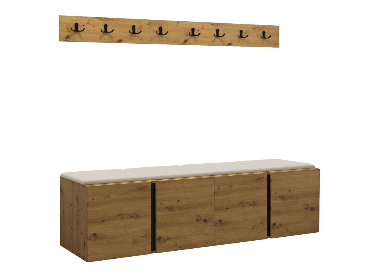 Esikukomplekt Pinis VII (Manila 02)