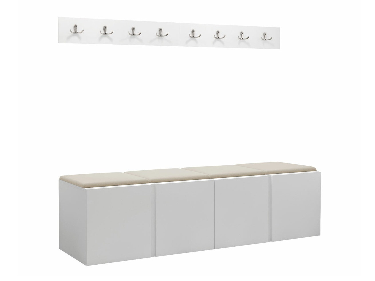 Esikukomplekt Pinis VII (Manila 02)