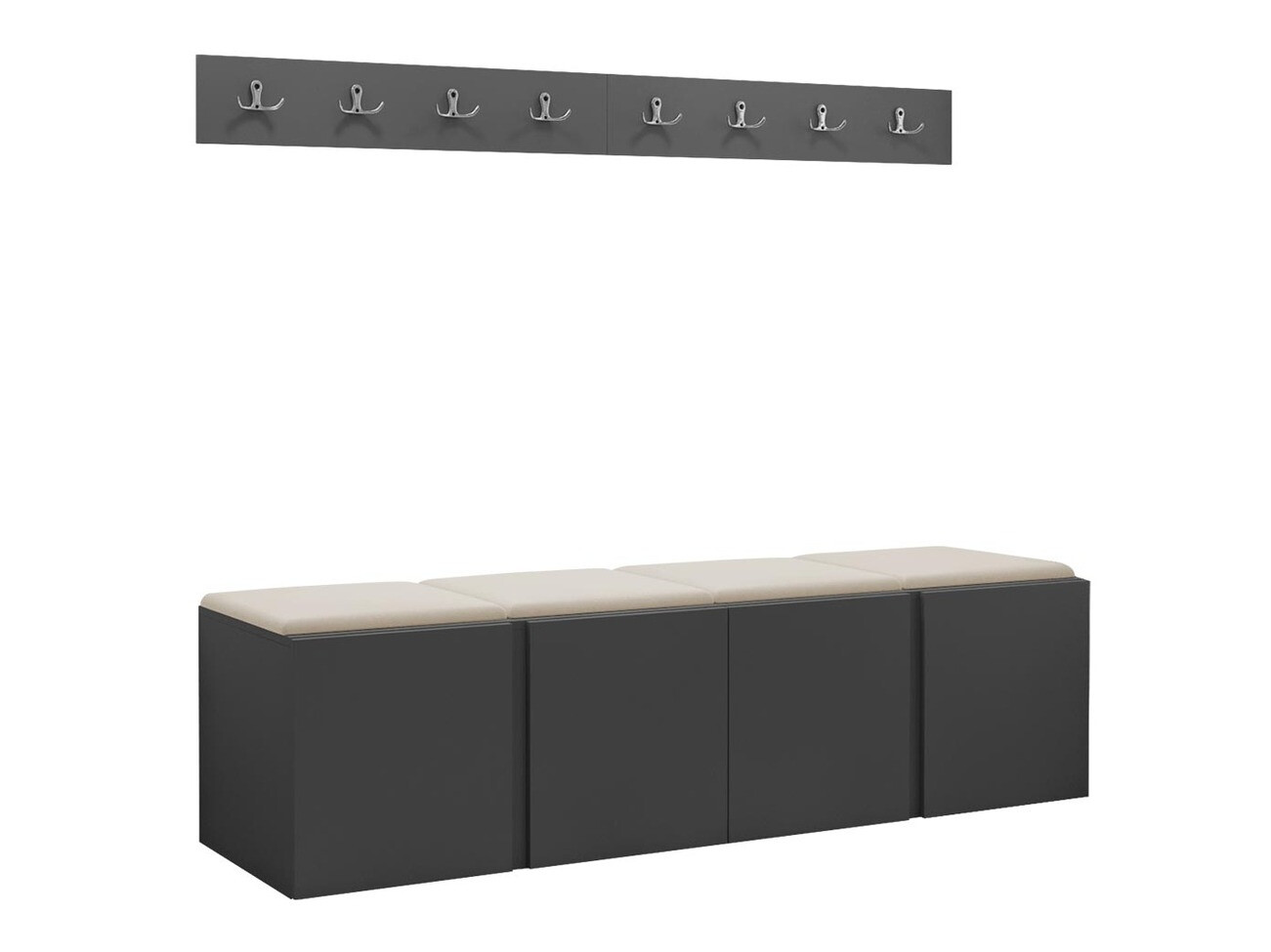 Esikukomplekt Pinis VII (Manila 02)