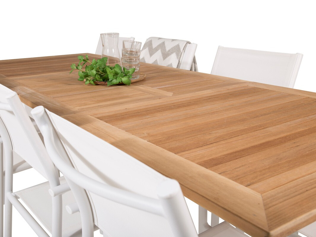 Laua ja toolide komplekt Dallas 2373