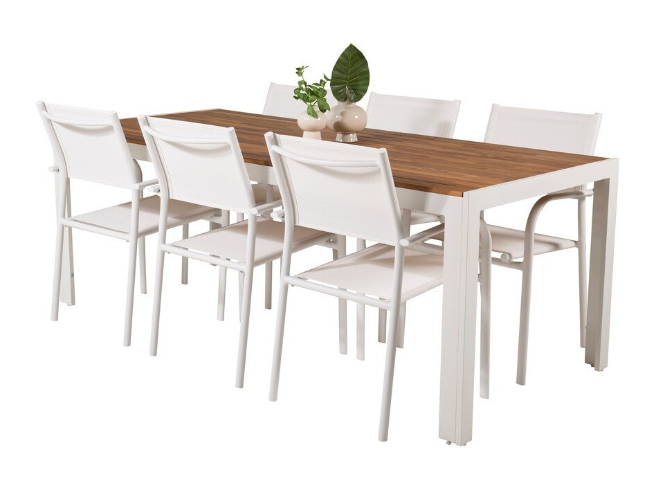 Laua ja toolide komplekt Dallas 2766