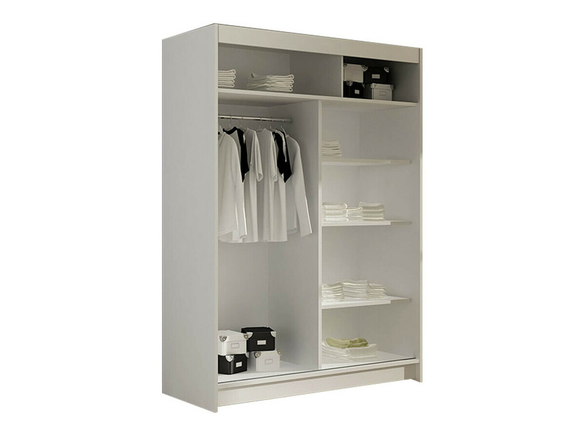 Riidekapp Closico 109 (Sonoma tamm)