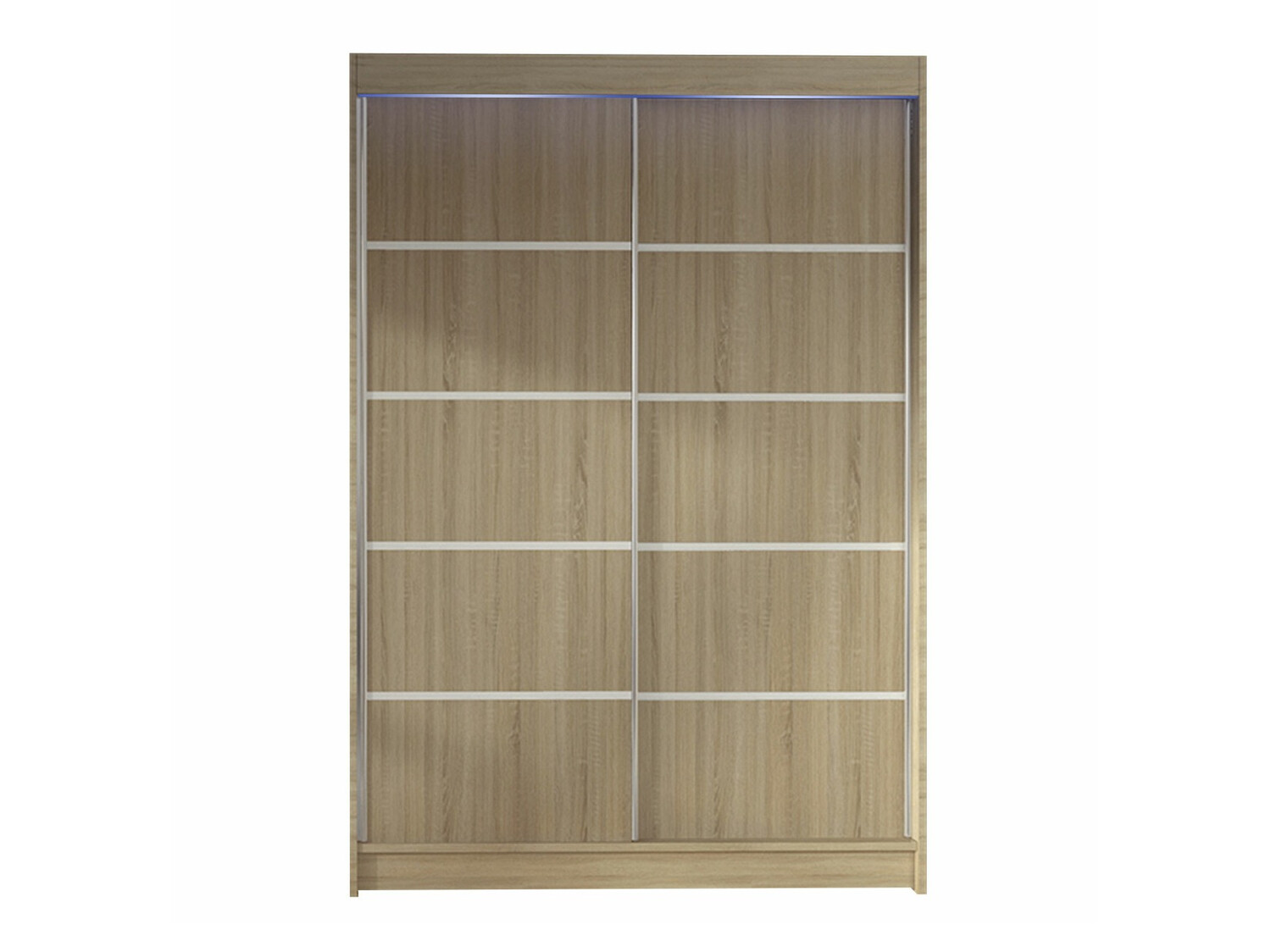 Riidekapp Closico 150 (Sonoma tamm)