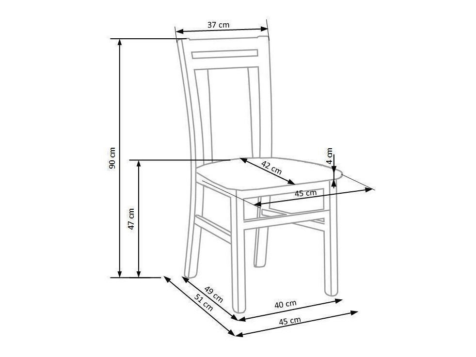 Tool Houston 550 (Sonoma tamm + Hall)