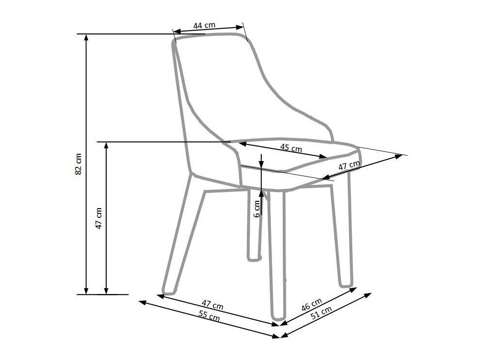 Tool Houston 577 (Beež + Sonoma tamm)
