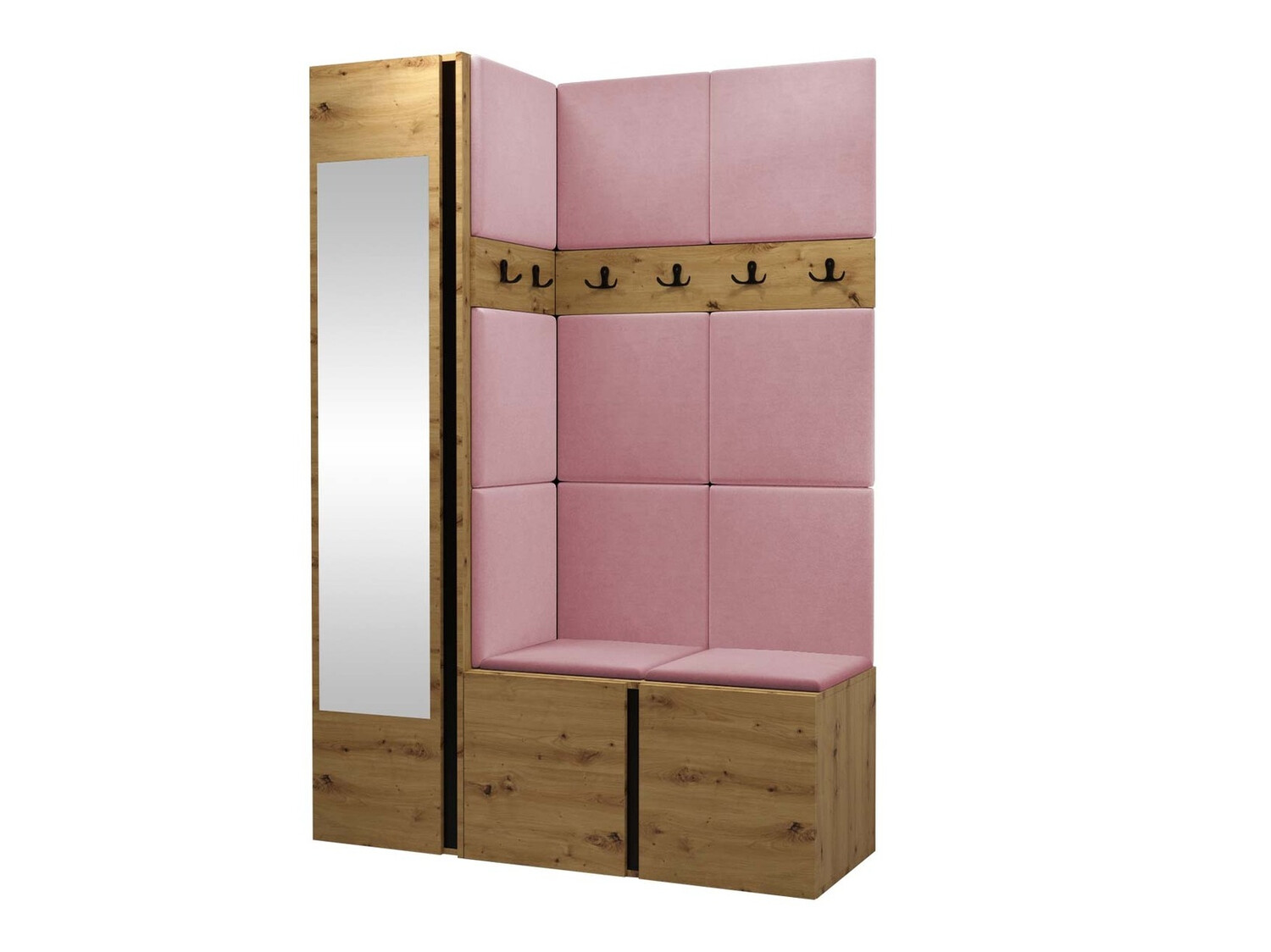 Esikukomplekt Hartford 277 (Manila 09)