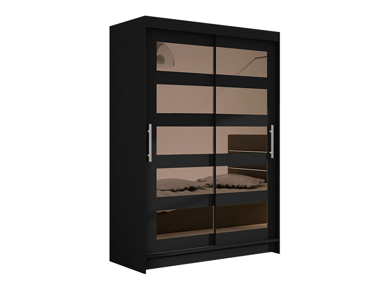 Riidekapp Closico Pacron IV (Must)