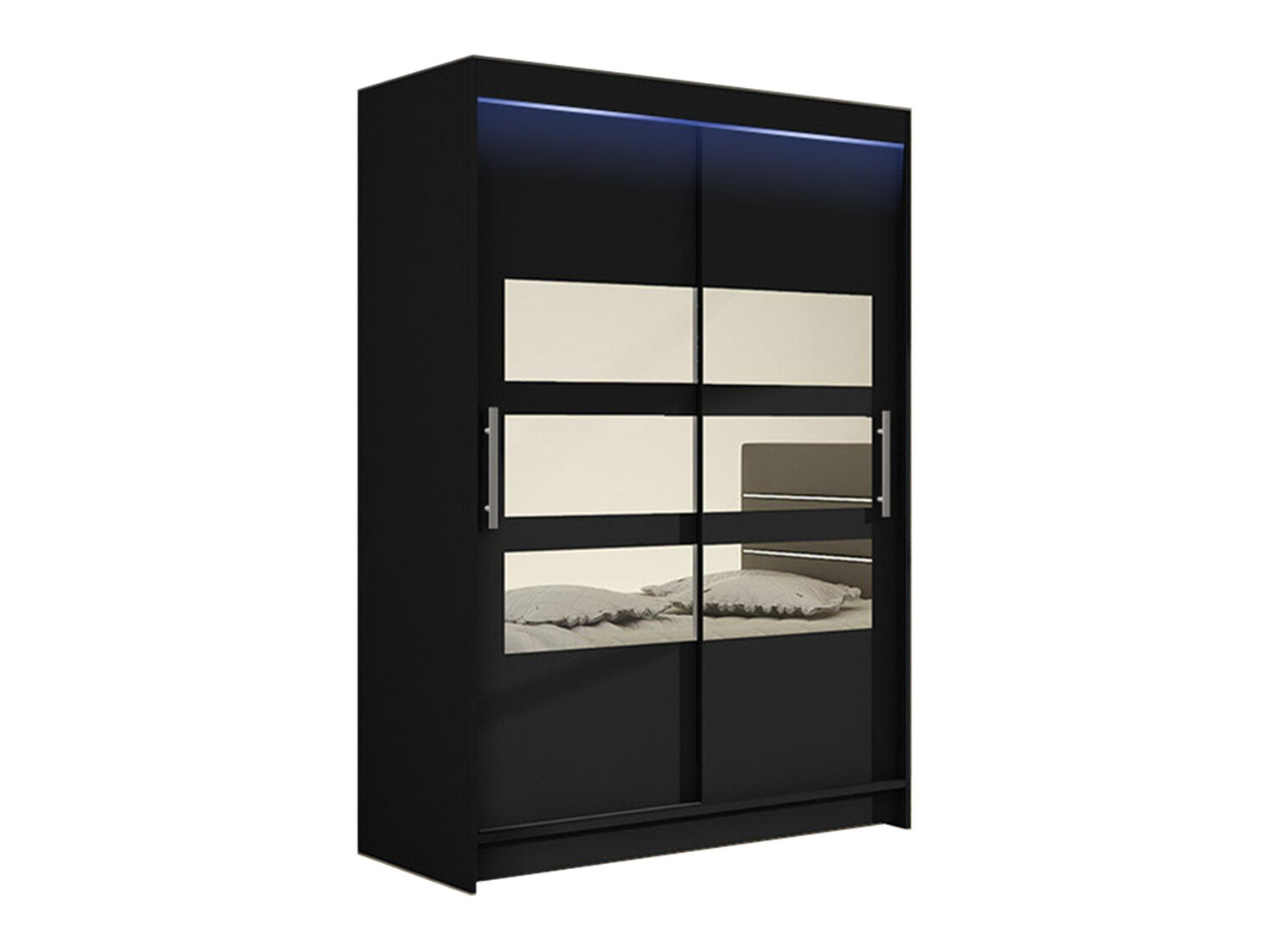 Riidekapp Closico Pacron V (Must)