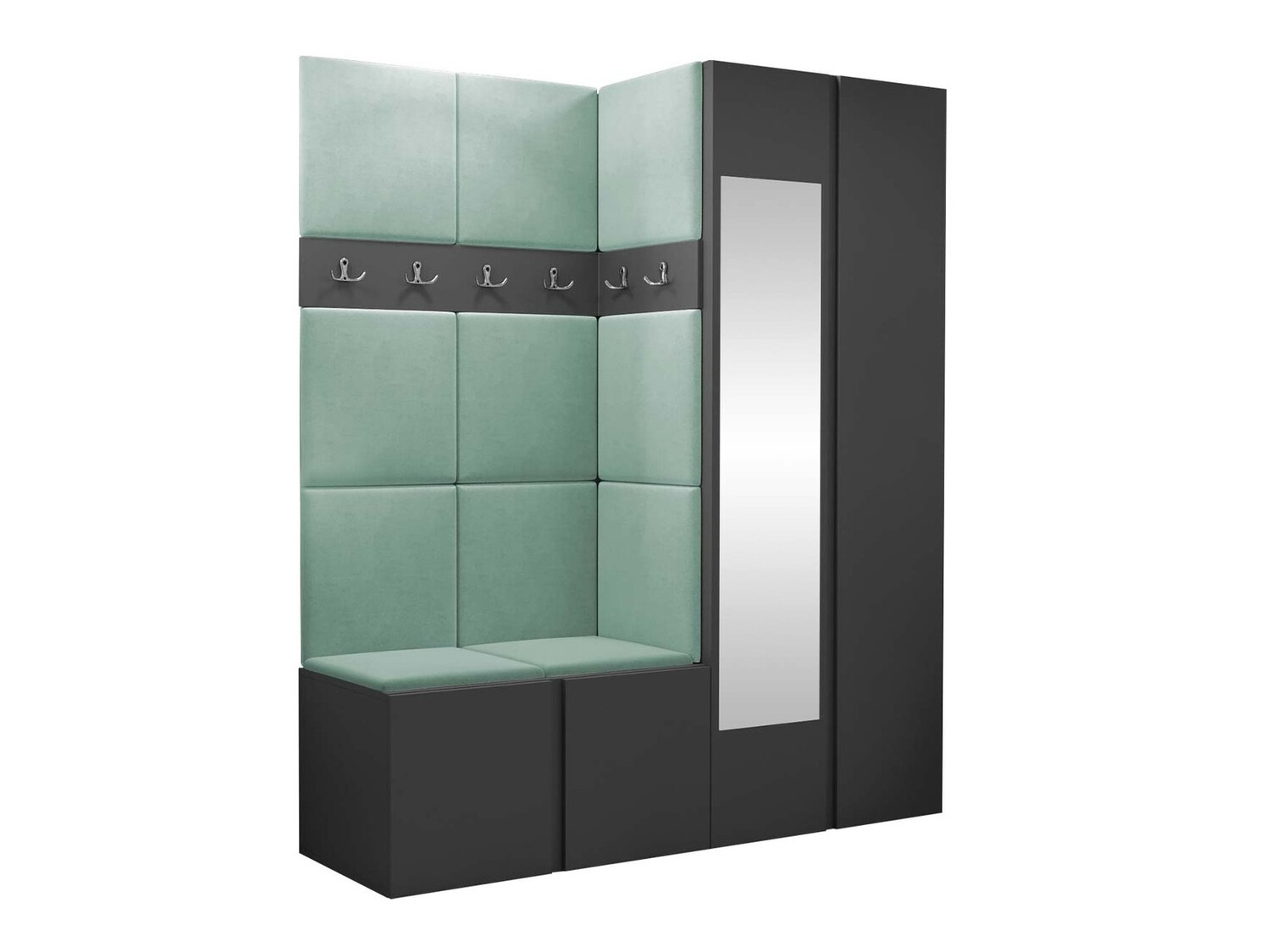 Esikukomplekt Hartford 278 (Manila 11)