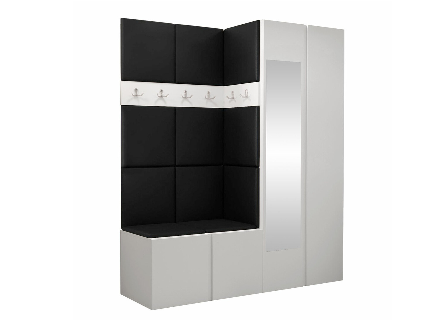 Esikukomplekt Hartford 278 (Öko nahk Soft 011)