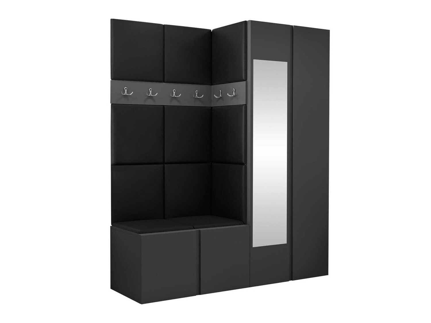 Esikukomplekt Hartford 278 (Öko nahk Soft 011)