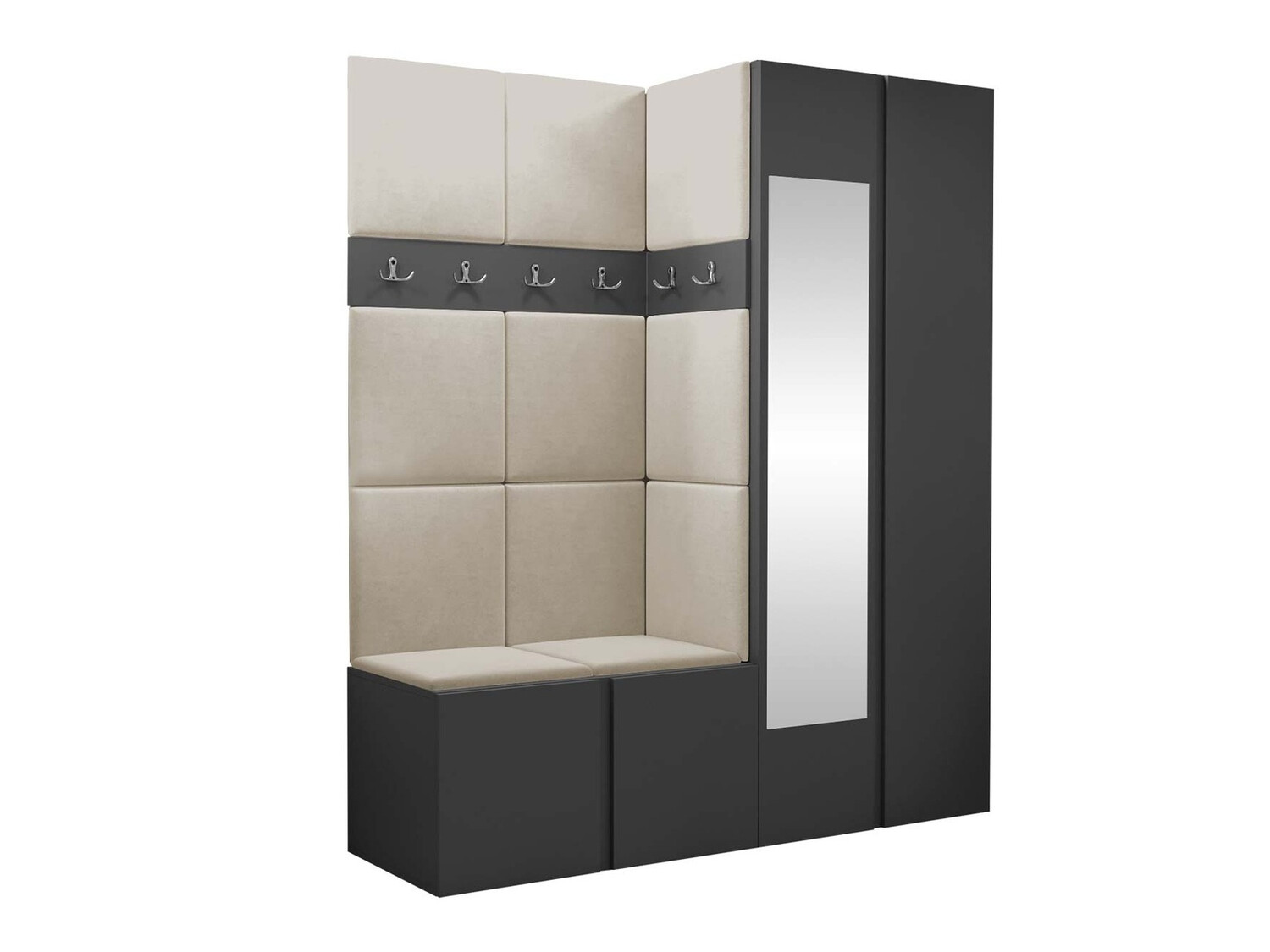 Esikukomplekt Pinis X (Manila 02)