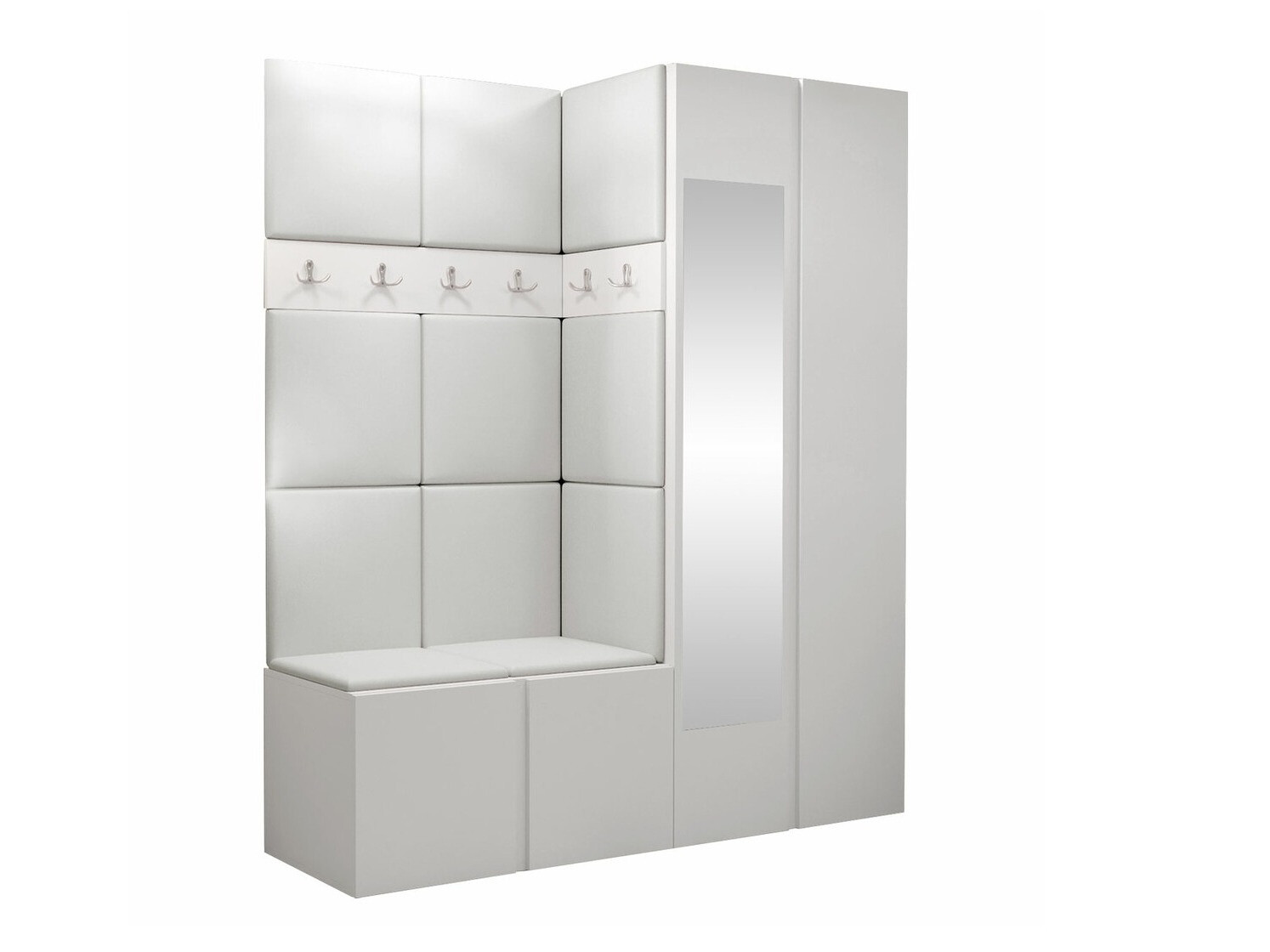 Esikukomplekt Pinis X (Öko nahk Soft 017)