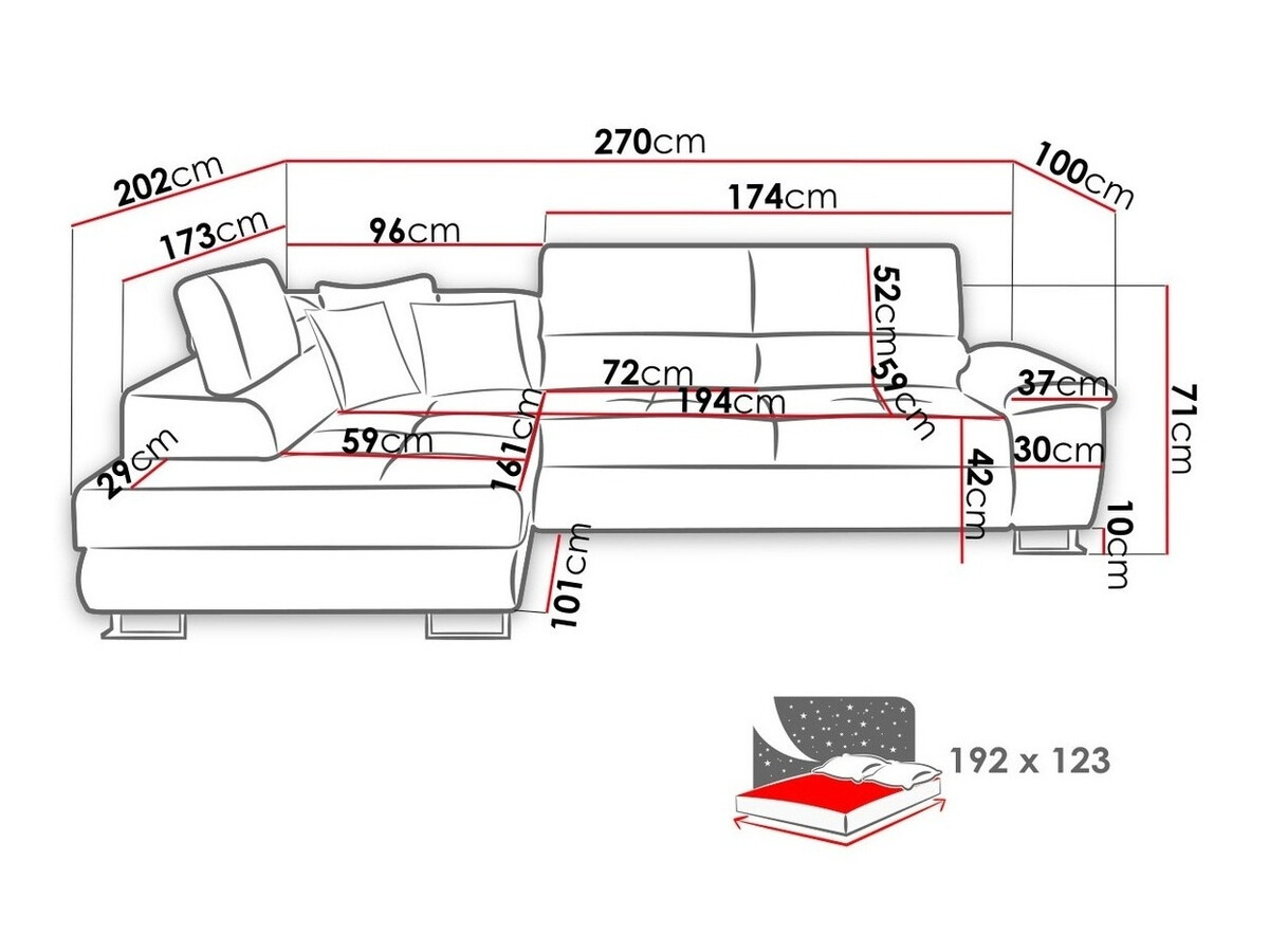 Nurgadiivan Comfivo Ruta III (Soft 011 + Lux 06)