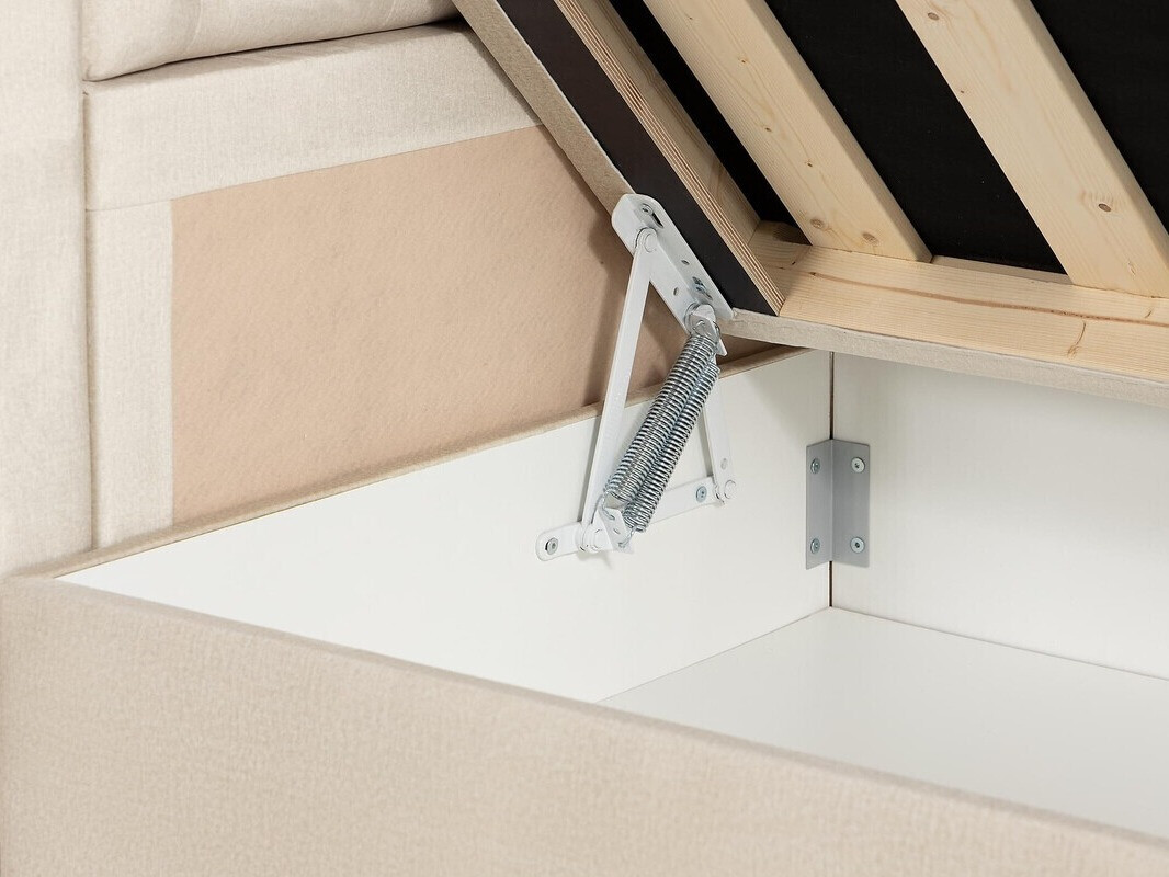 Kontinentaalvoodi Seattle 137 (Beež)