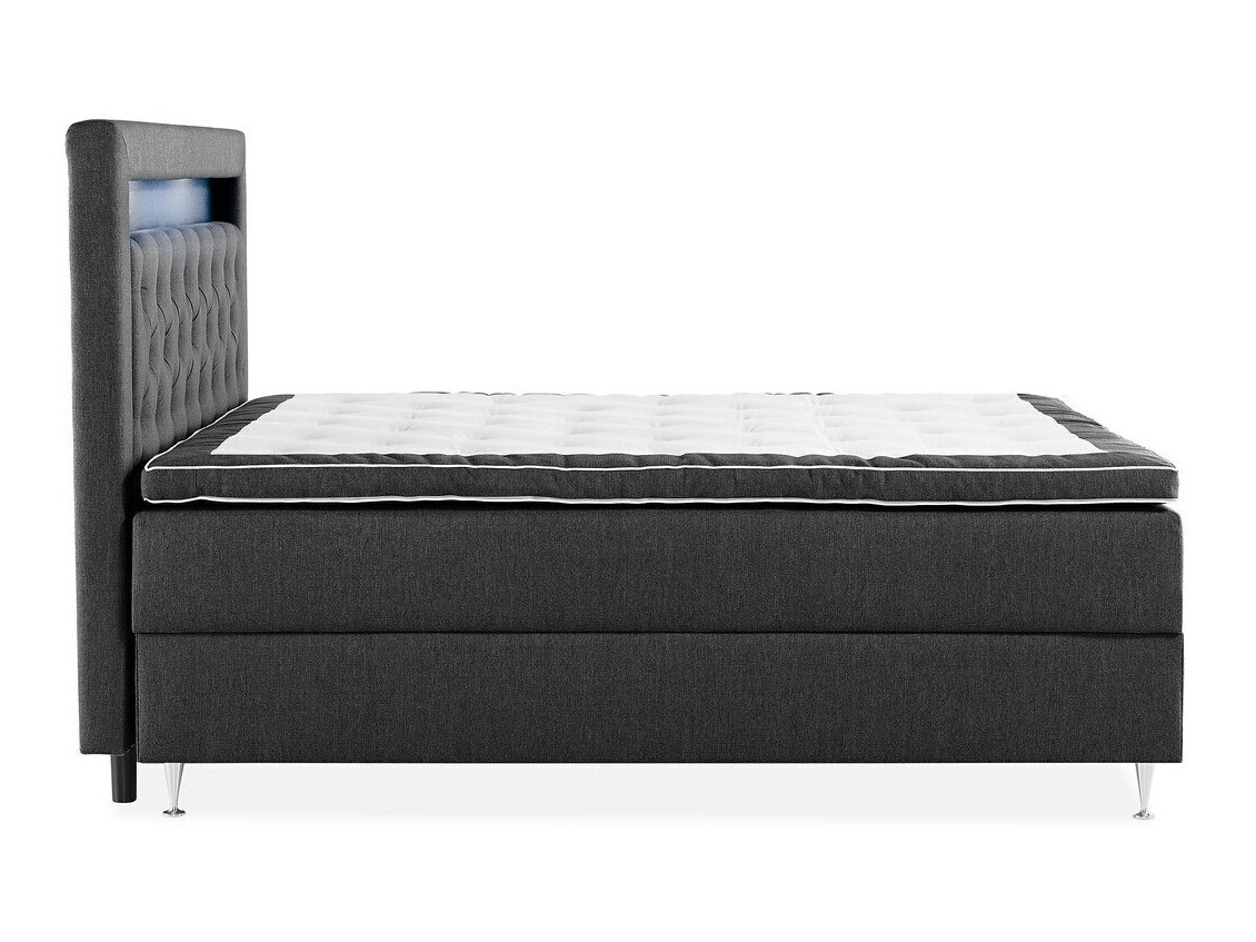 Kontinentaalvoodi Seattle 137 (Must)