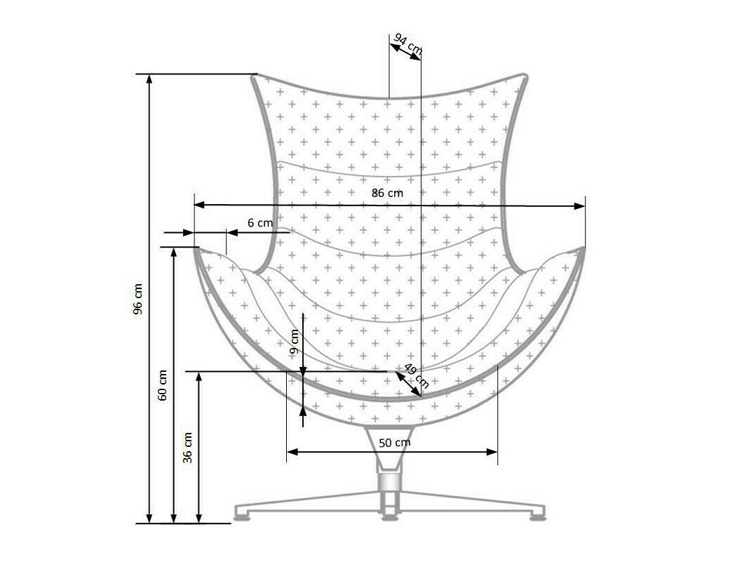Tugitool Houston 377 (Pruun)