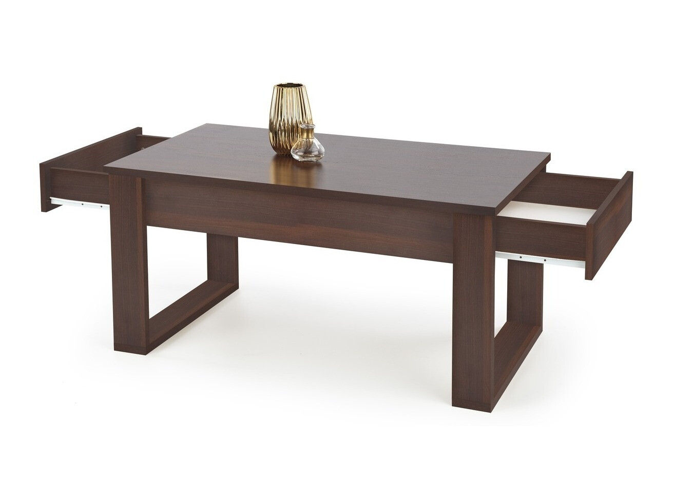 Diivanilaud Houston 865 (Tume pähkel)