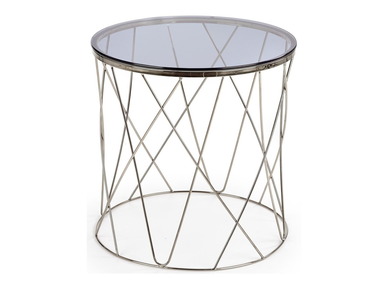 Külglaud Houston 1000 (Hõbedane)