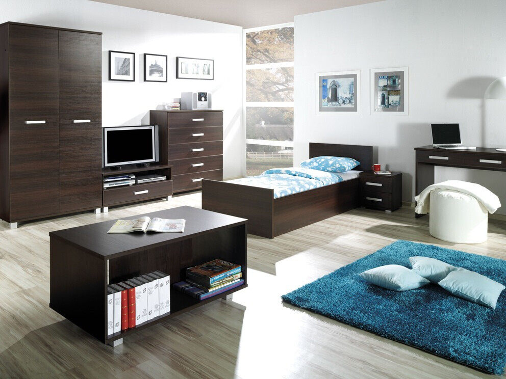 Voodi Cirevau 130 (Eebenimust)