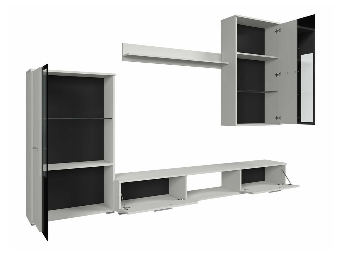 Elutoa komplekt Genio (Valge)