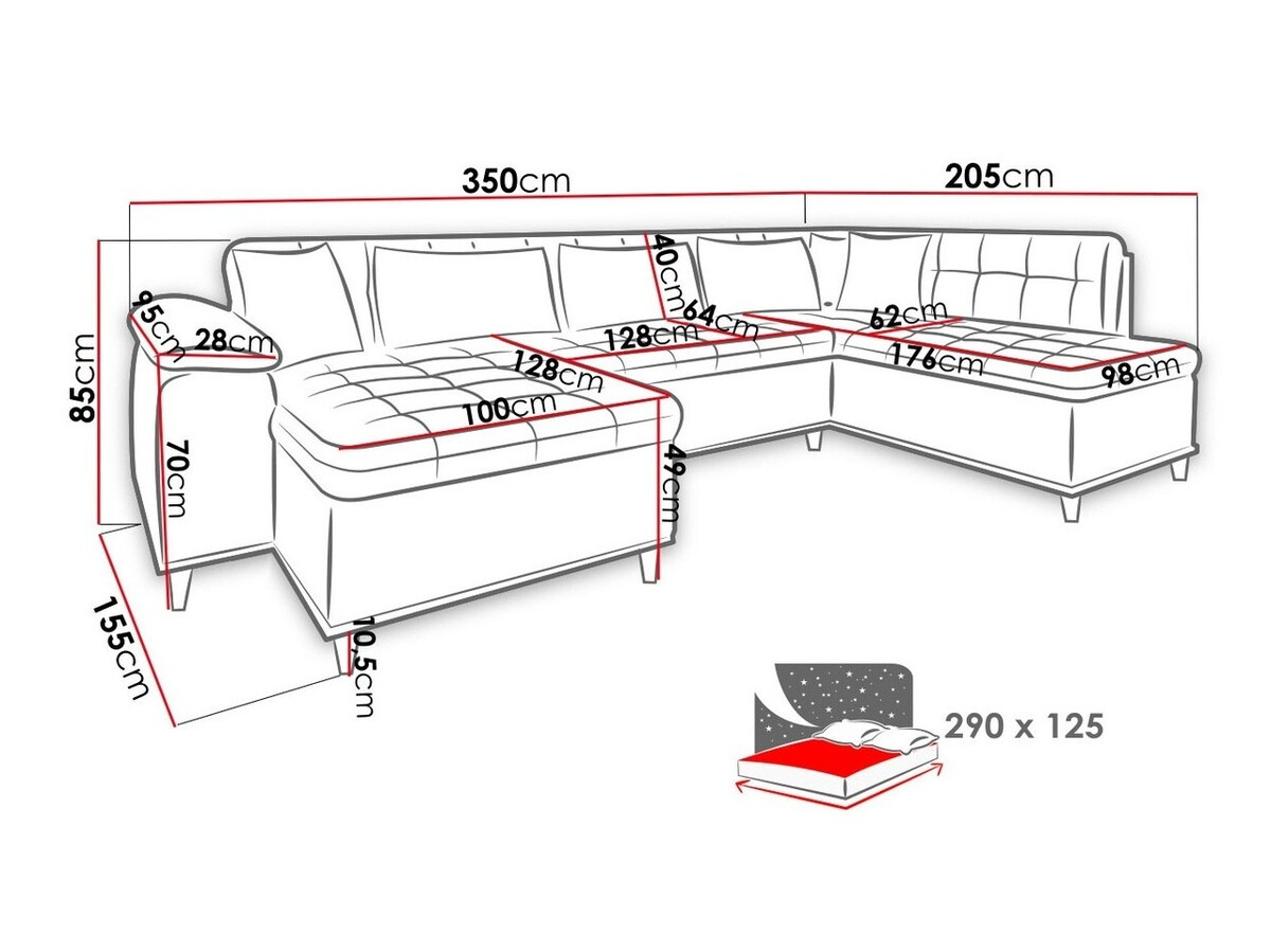 Nurgadiivan Comfivo 294 (Tatum 279)