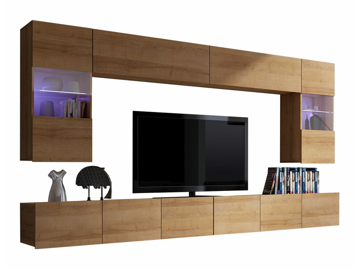 Elutoa komplekt Tivdalu 105 (Golden Oak)