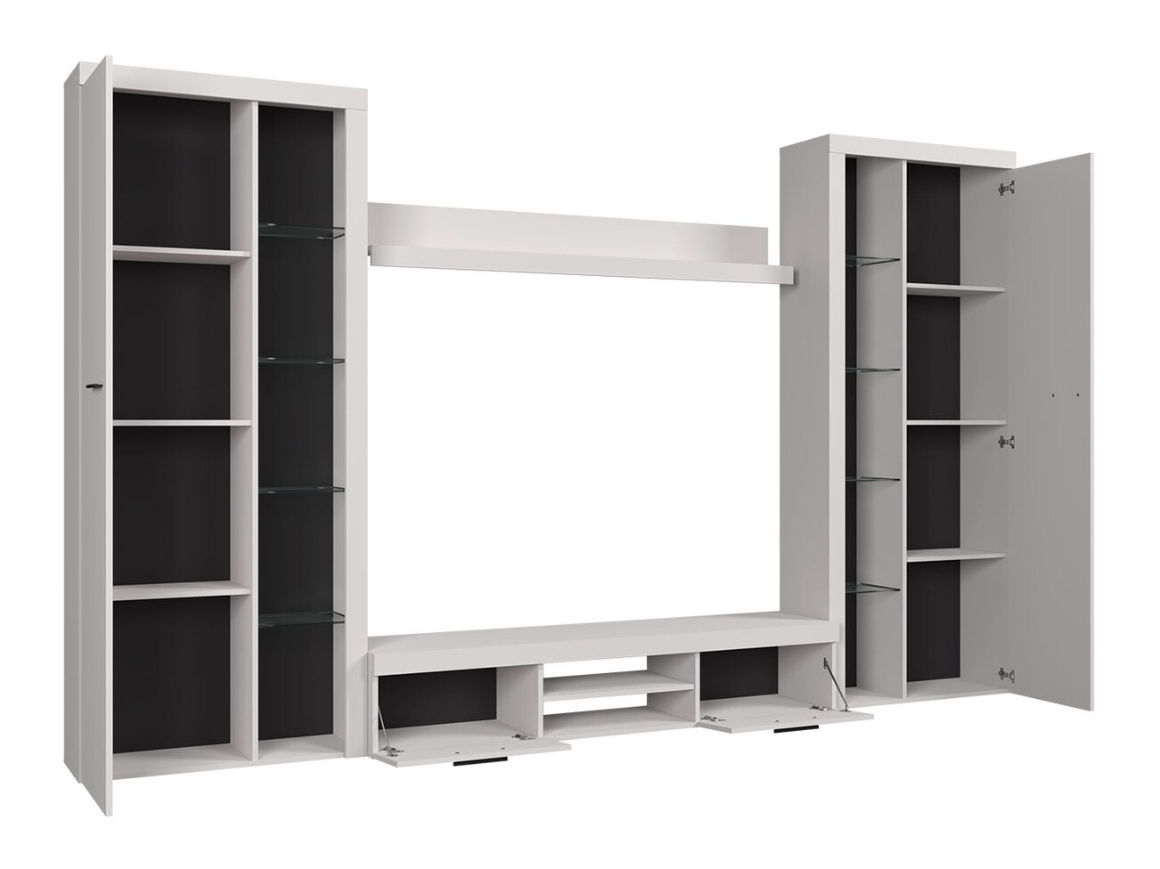 Elutoa komplekt Tucson 107 (Valge)