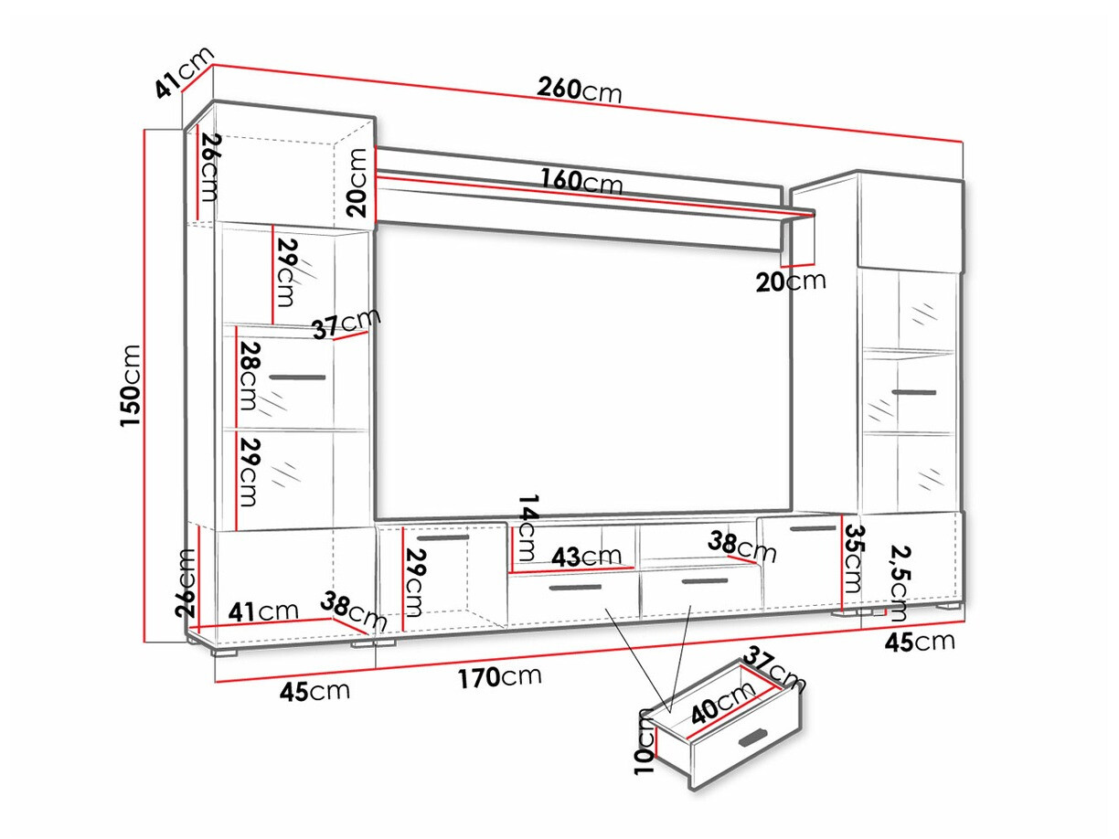 Elutoa komplekt Agnas