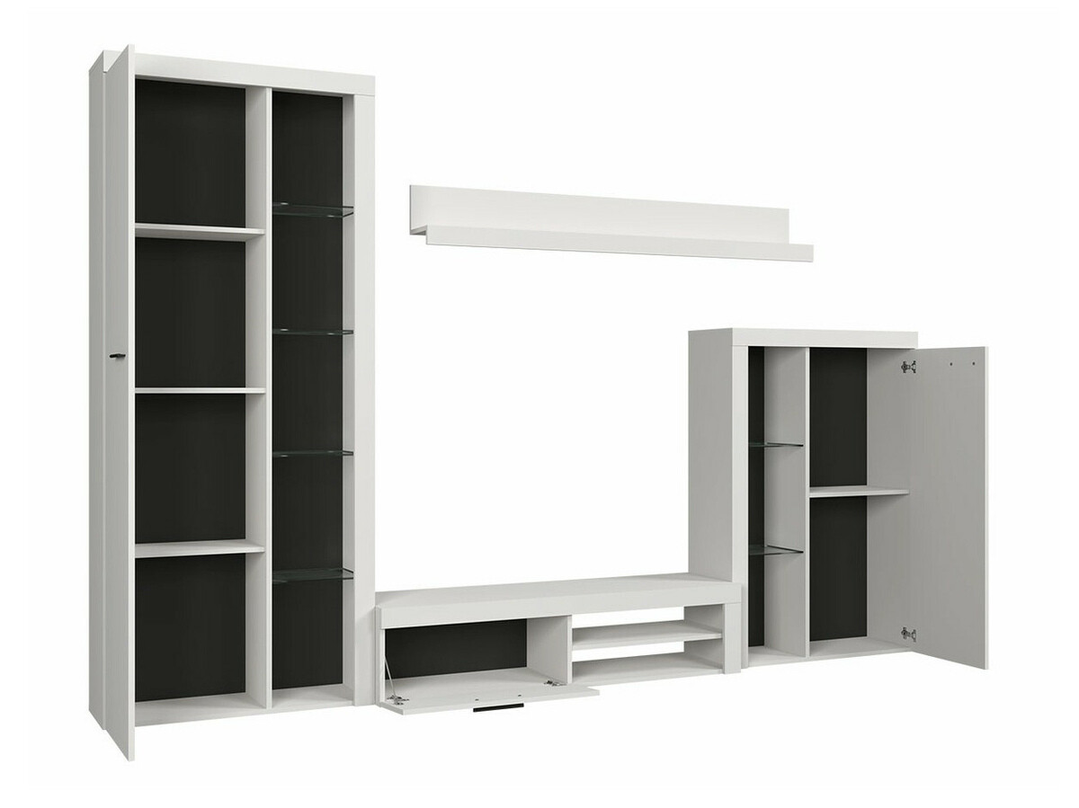 Elutoa komplekt Univio (Valge)