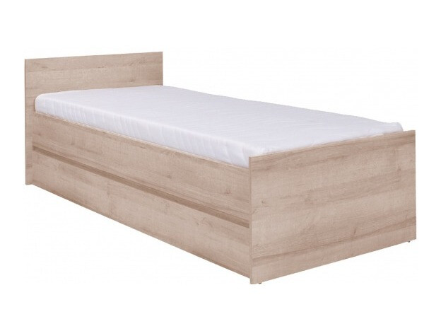 Voodi Cirdora 107 (Sonoma tamm)