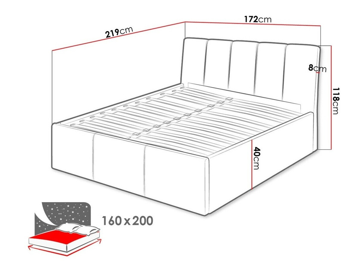 Voodi ComfiDream Lumora (Fresh 01)