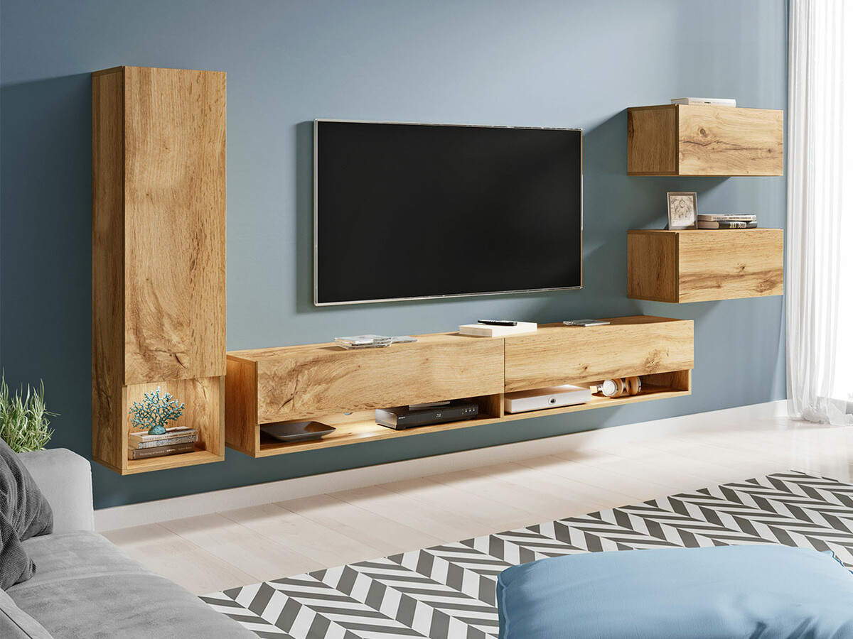 Elutoa komplekt Sarasota 124 (Wotani tamm)