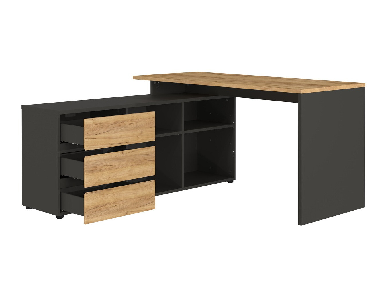 Kontori nurgalaud Avirome 107