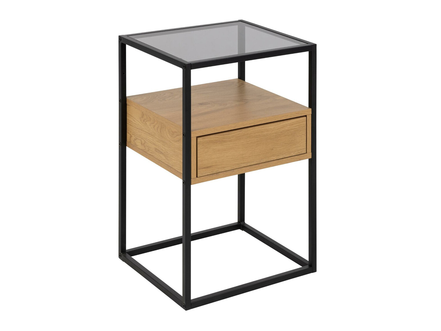 Öökapp Norsica 695 (Must + Wild Oak)