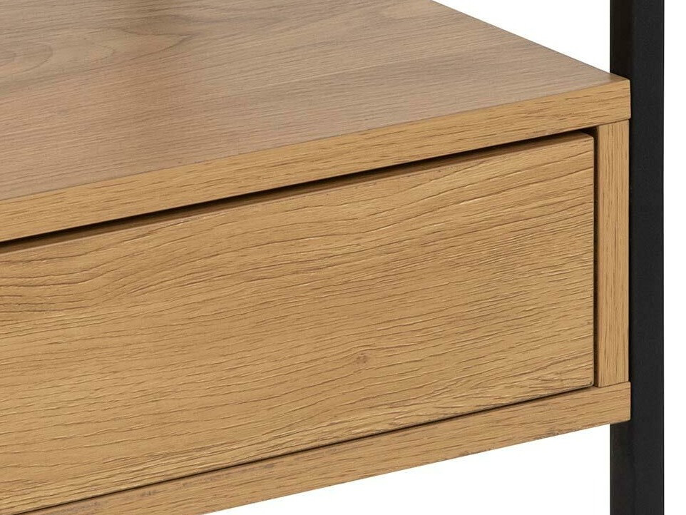 Öökapp Norsica 695 (Must + Wild Oak)