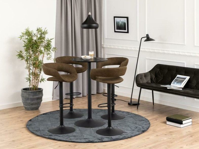 Baaritool Norsica 280 (Pruun + Must)