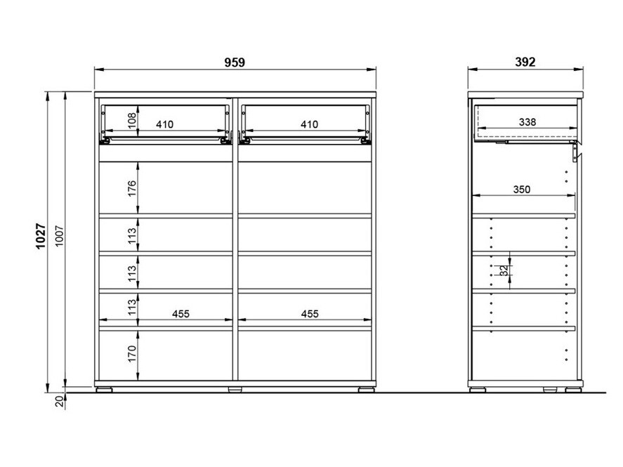 Kummut Elitivi 100 (Antratsiit + Navarra tamm)